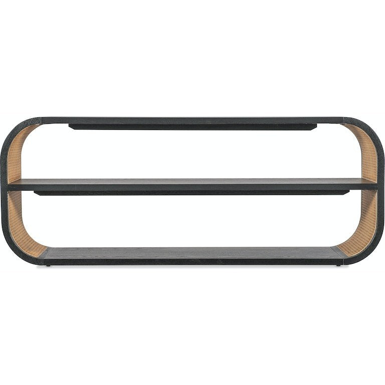 M Furniture Cain Console Table