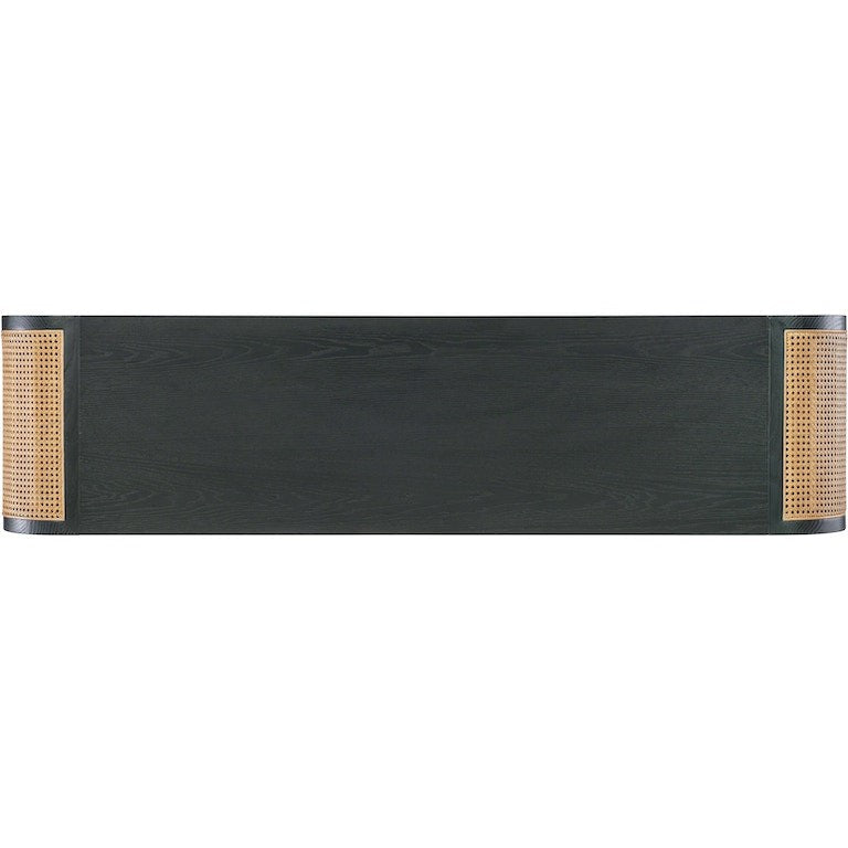 M Furniture Cain Console Table