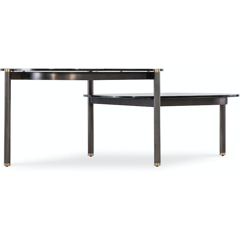 M Furniture Grayson Tiered Coffee Table
