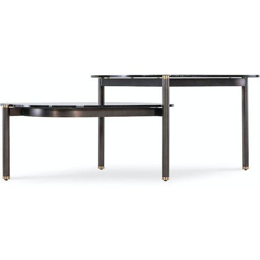 M Furniture Grayson Tiered Coffee Table