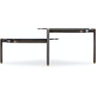 M Furniture Grayson Tiered Coffee Table