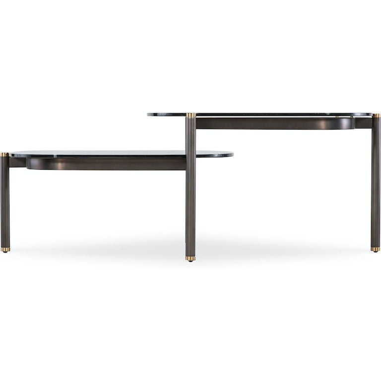 M Furniture Grayson Tiered Coffee Table