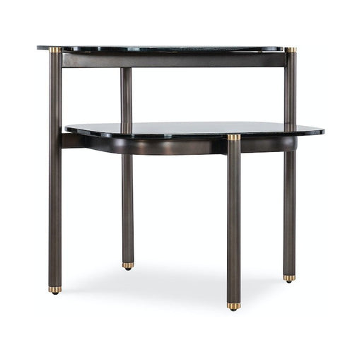 M Furniture Grayson Tiered Side Table