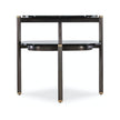 M Furniture Grayson Tiered Side Table