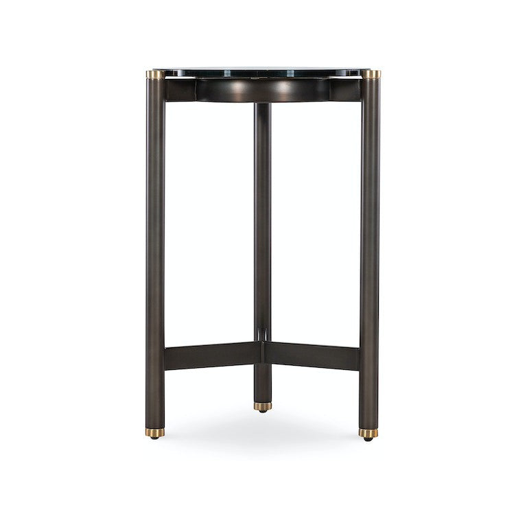M Furniture Grayson Drink Table