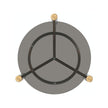 M Furniture Grayson Drink Table