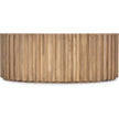 M Furniture Axle Round Coffee Table