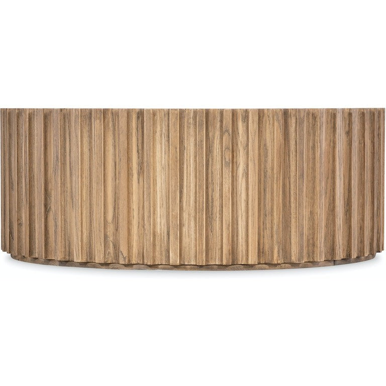 M Furniture Axle Round Coffee Table