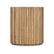 M Furniture Axle Round Side Table