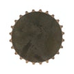 M Furniture Axle Round Side Table