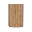 M Furniture Axle Round Drink Table