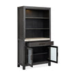 Magnussen Home Plum Creek Display Cabinet