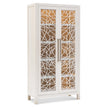 Margaritaville Duval Display Cabinet