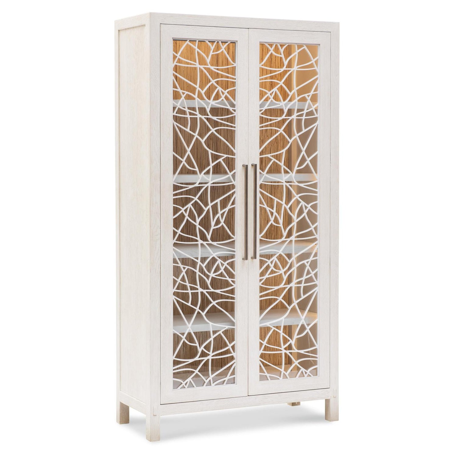 Margaritaville Duval Display Cabinet