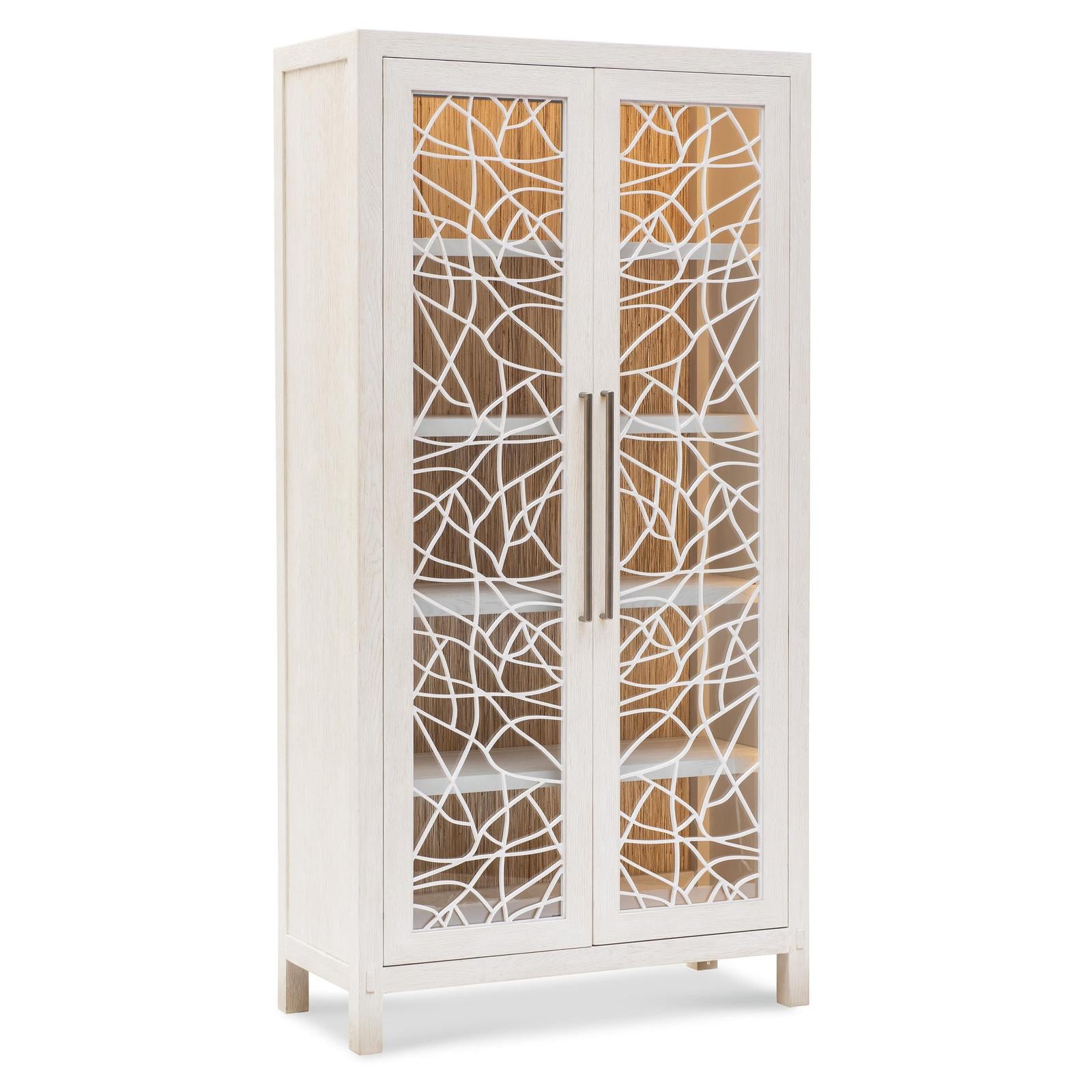 Margaritaville Duval Display Cabinet