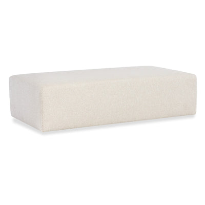 M Furniture Cove 60" x 30" Large Rectangle Ottoman