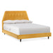 M Furniture Cyrus Tall Bed