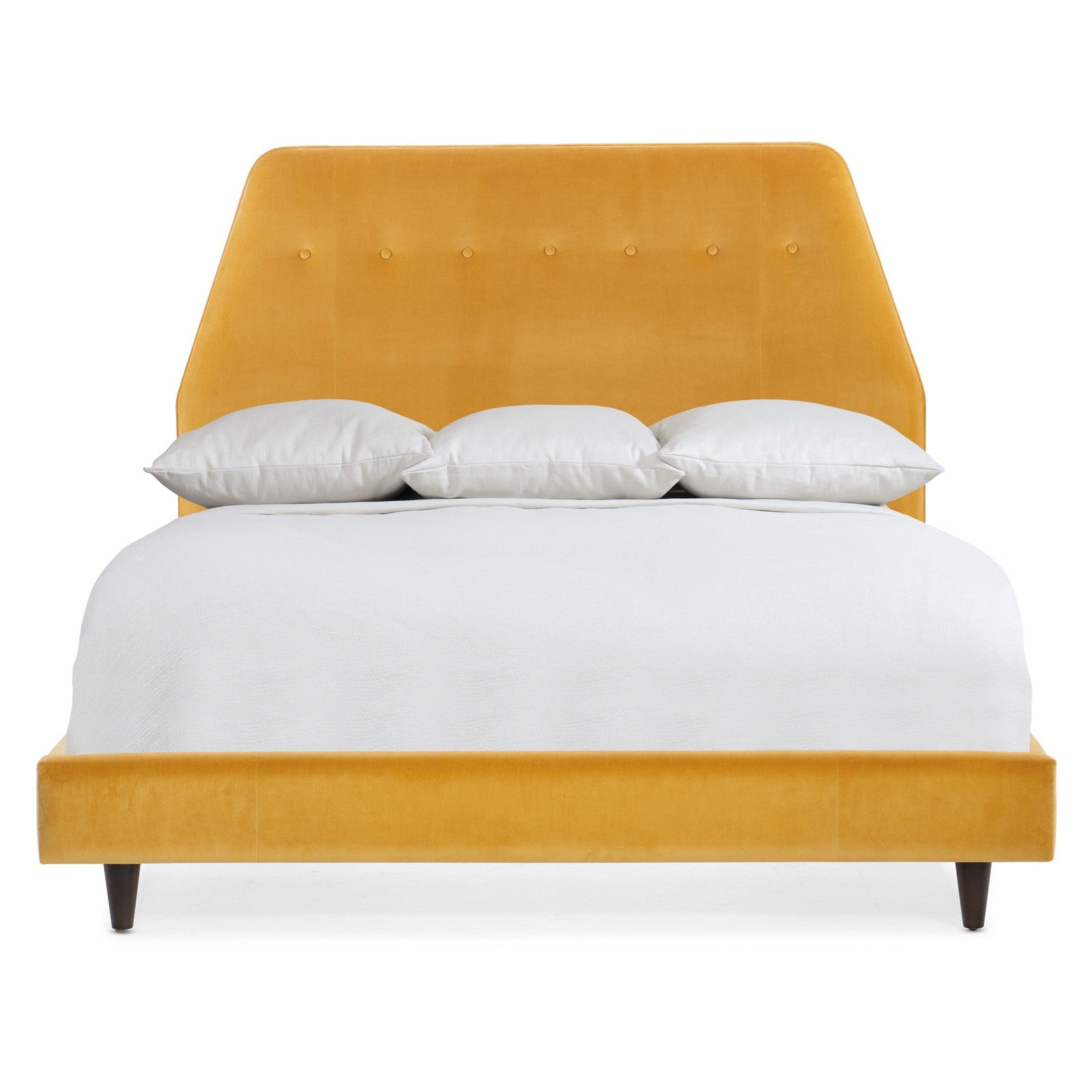 M Furniture Cyrus Tall Bed