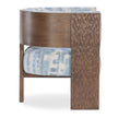 Margaritaville Napa Exposed Wood Chair