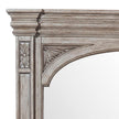 Pulaski Furniture Kingsbury French Gray 8 Drawer Dresser