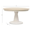 Salt Life Home Echo Isles Sea Pearl and Driftwood Extendable 54