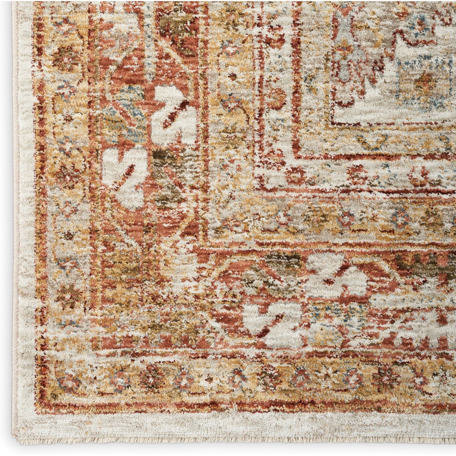 Nourison Sahar SHR01 Vintage Indoor Rug