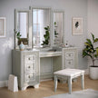 Pulaski Furniture Camila Creamy White Vanity