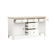 Salt Life Home Echo Isles Sea Pearl and Driftwood Buffet Sale