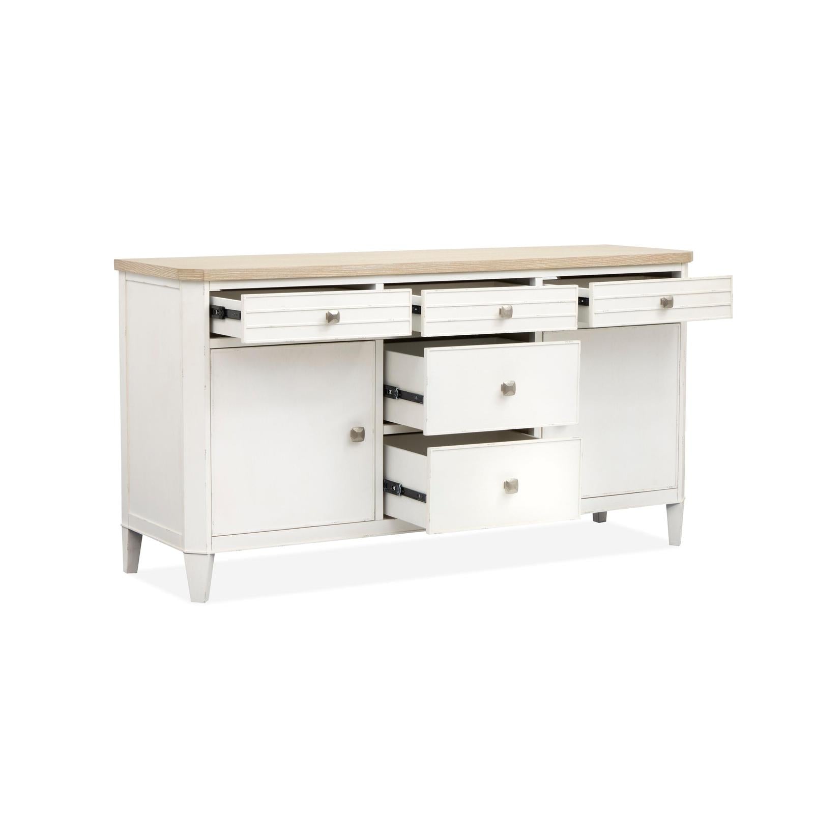 Salt Life Home Echo Isles Sea Pearl and Driftwood Buffet Sale