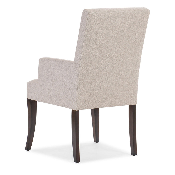 M Furniture Gale Dining Arm Chair