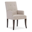 M Furniture Gale Dining Arm Chair