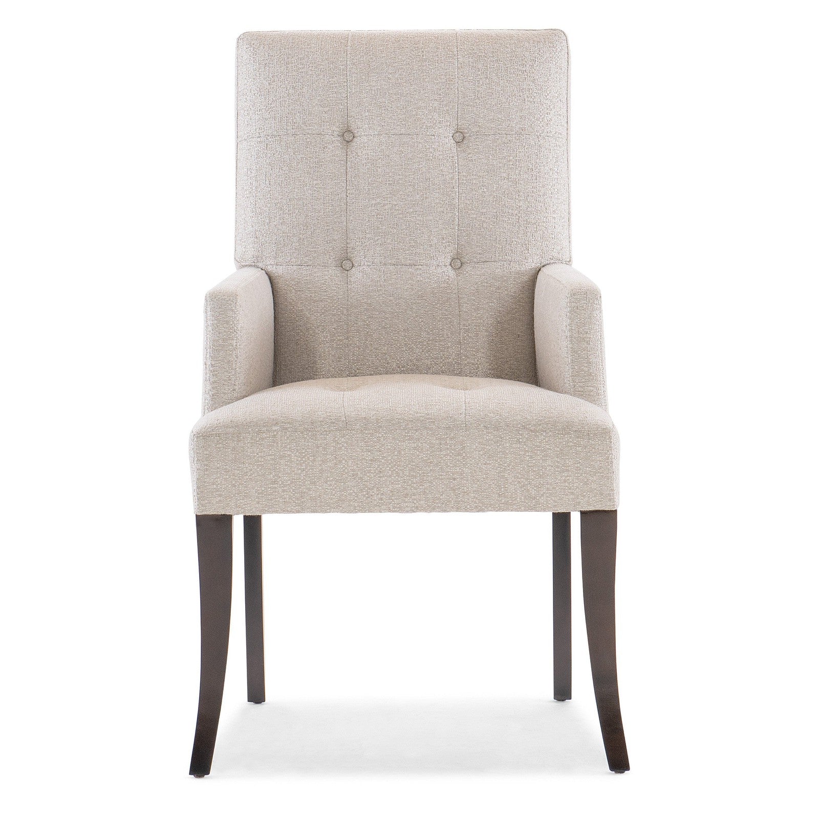 M Furniture Gale Dining Arm Chair
