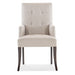 M Furniture Gale Dining Arm Chair