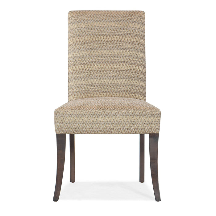 M Furniture Aspen Armless Dining Chair