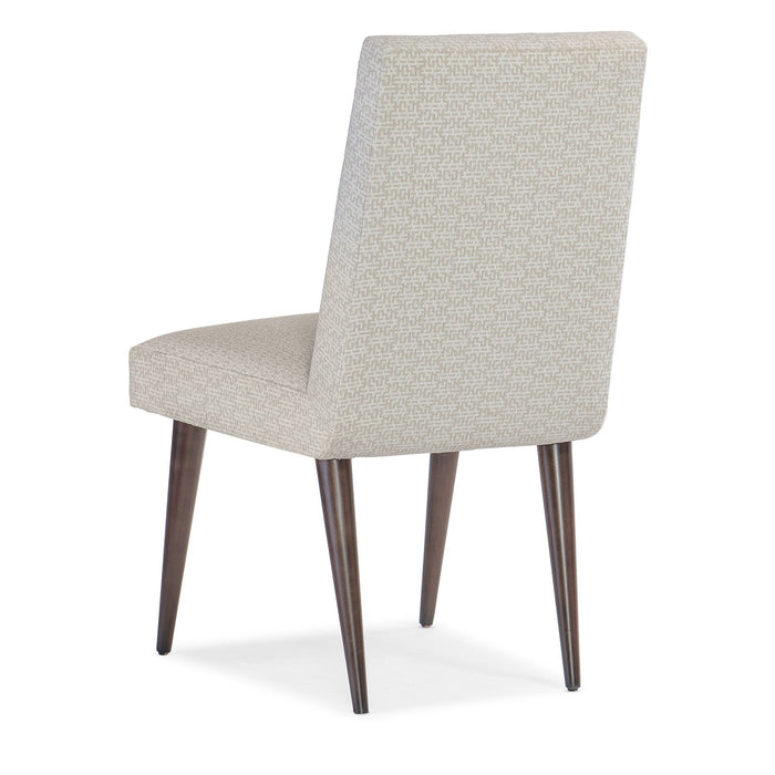 M Furniture Avens Armless Dining Chair