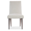 M Furniture Avens Armless Dining Chair