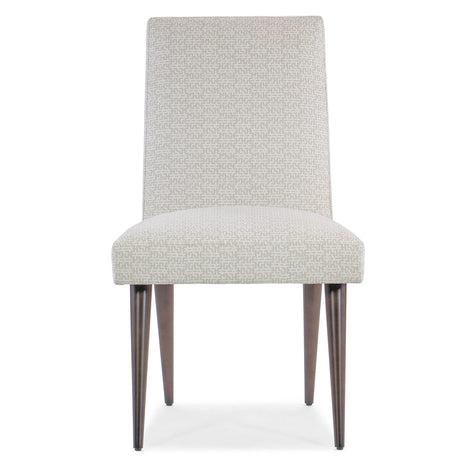 M Furniture Avens Armless Dining Chair