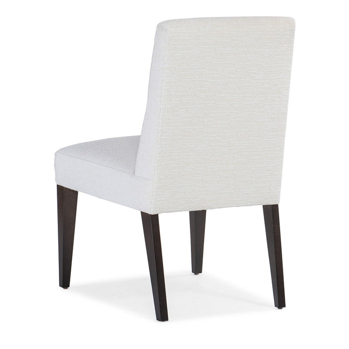 M Furniture Firth Armless Dining Chair