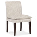 M Furniture Raya Armless Dining Chair