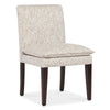 M Furniture Raya Armless Dining Chair