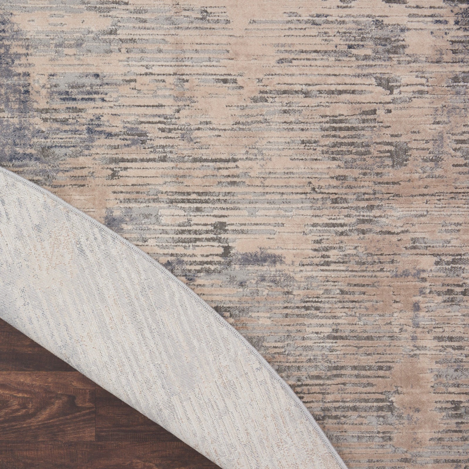 Nourison Rustic Textures RUS05 Modern Indoor Rug