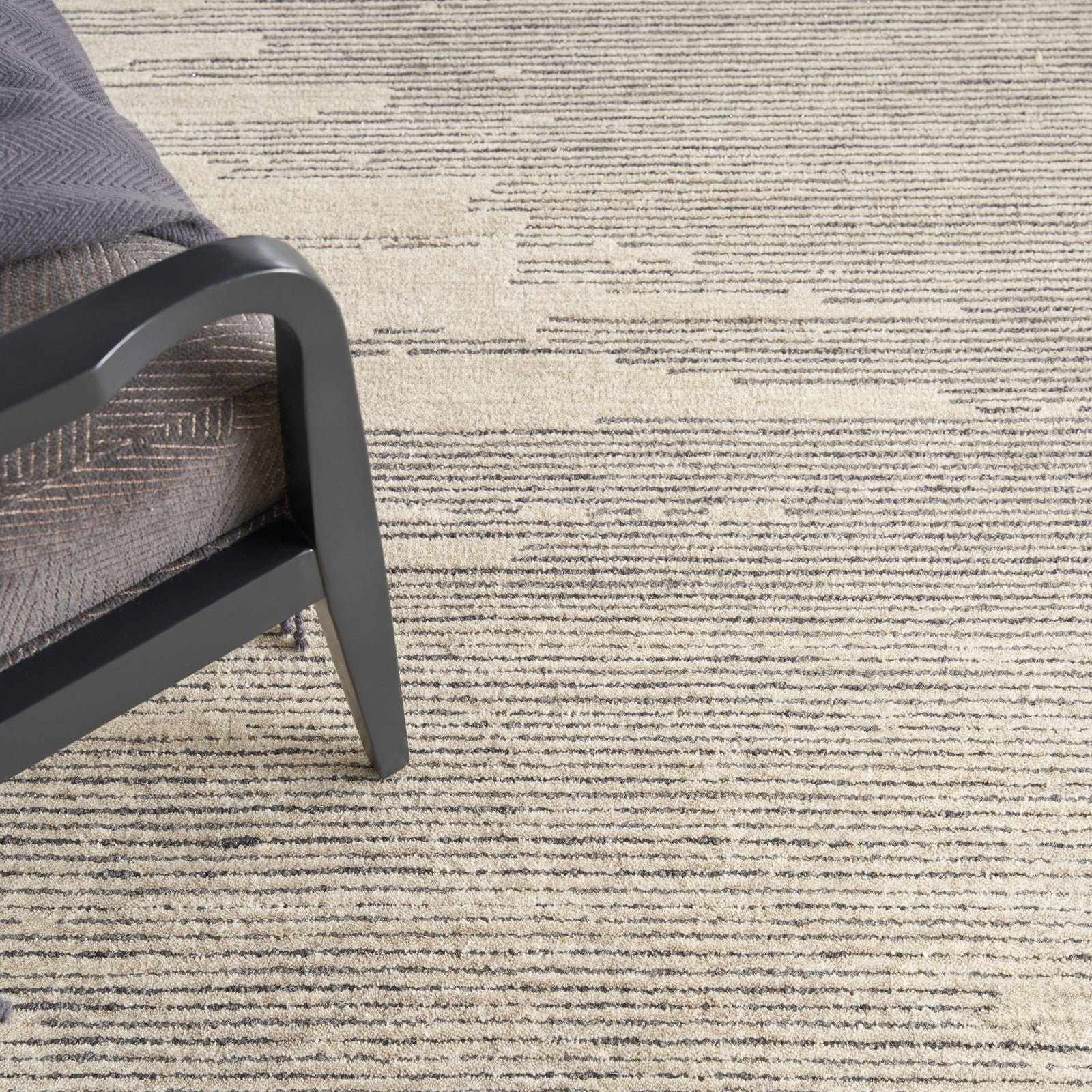 Nourison Rugs Michael Amini Ma30 Star SMR02 Modern Indoor Rug