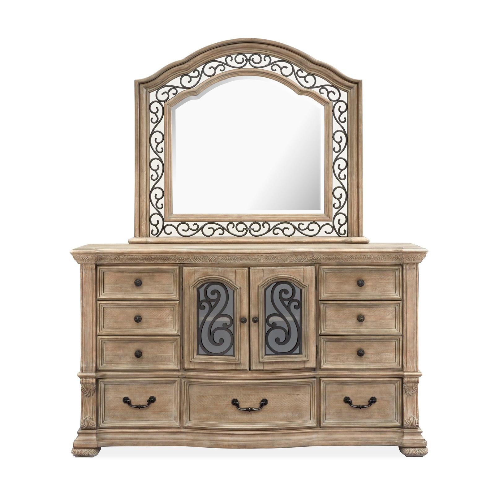 Magnussen Home Marisol Fawn Drawer Dresser
