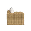 Sunset West Playa Oversized Swivel Club Chair