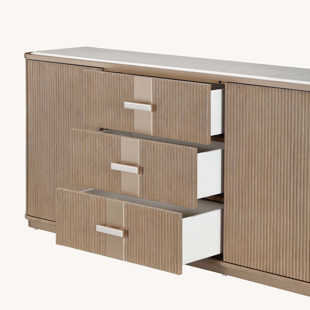 Michael Amini West Kensington Sideboard