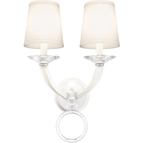 Schonbek Emilea MA1002 Wall Sconce