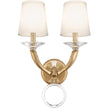 Schonbek Emilea MA1002 Wall Sconce