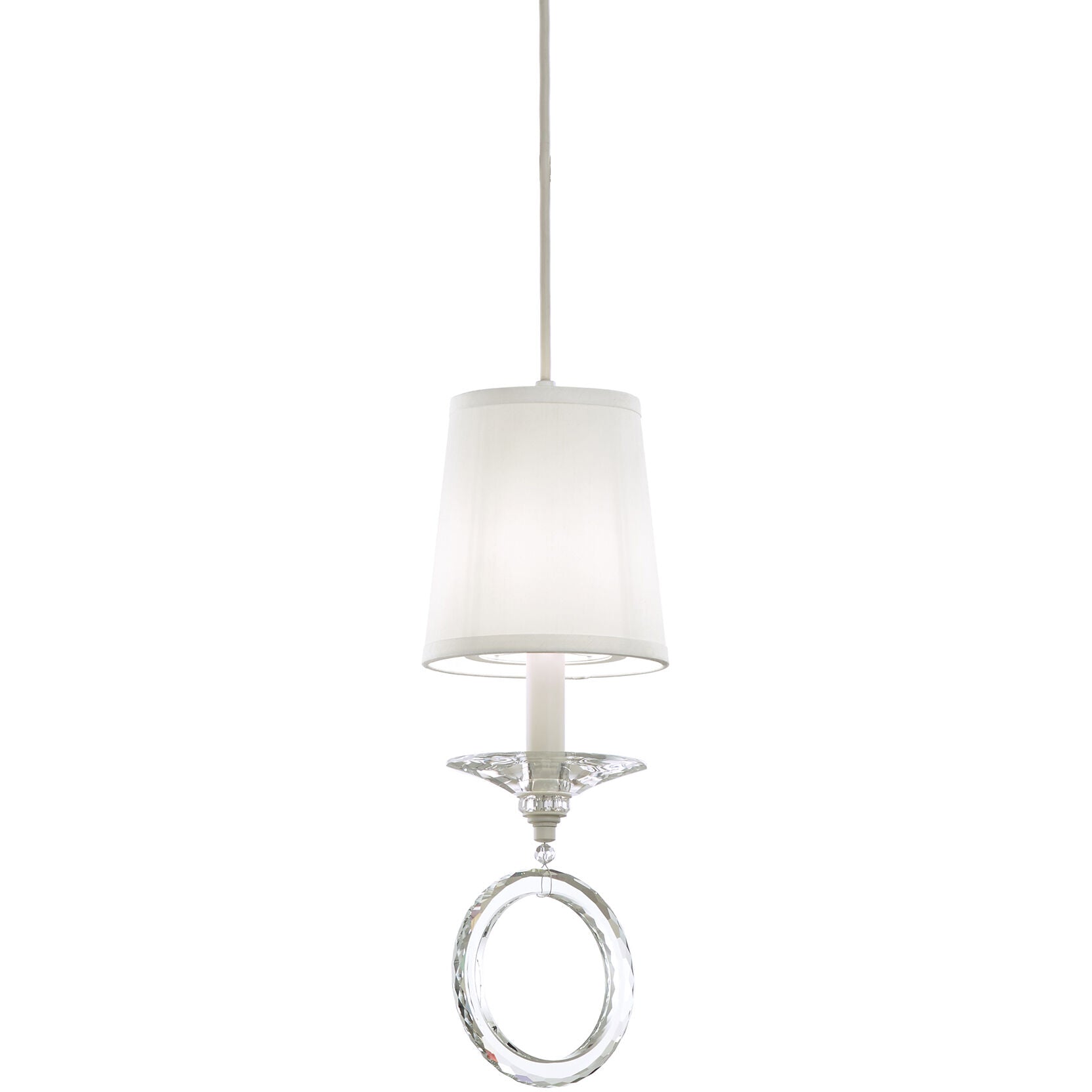 Schonbek Emilea MA1003 Mini Pendant