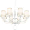 Schonbek Emilea MA1008 Chandelier