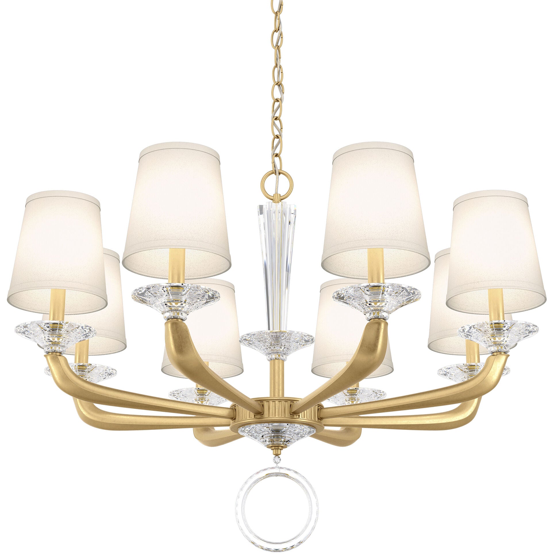 Schonbek Emilea MA1008 Chandelier